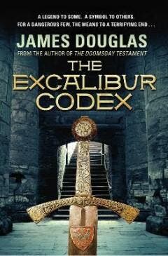 Excalibur Codex 9780552167925 James Douglas, Verzenden, James Douglas