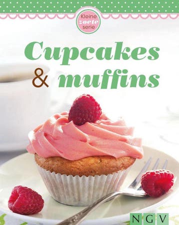 Cupcakes & muffins (Kleine zoete serie) - hardcover kookboek, Boeken, Verzenden, Zo goed als nieuw, Sally Brown