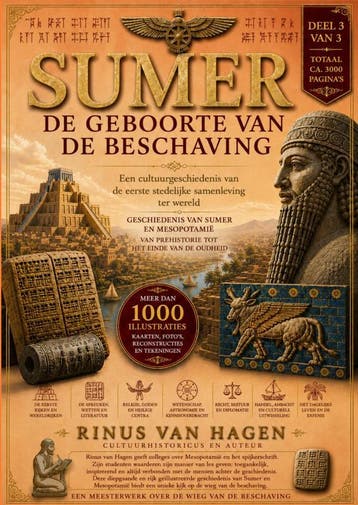 Sumer: 3 | MJ van Hagen | Nieuw, Verzenden, MJ van Hagen