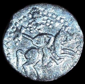 . Arménie Levon II. Half Tram (1270-1289)