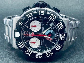 TAG Heuer - Formula 1 - CAC1110-0 - Homme - 2010-2020