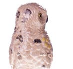 Figurine - Owl - Porcelaine, Antiquités & Art