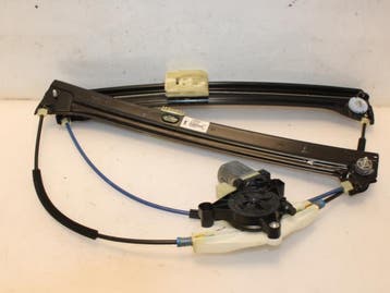 Ruitmechaniek 4Deurs rechts-voor Volkswagen Touran O72715