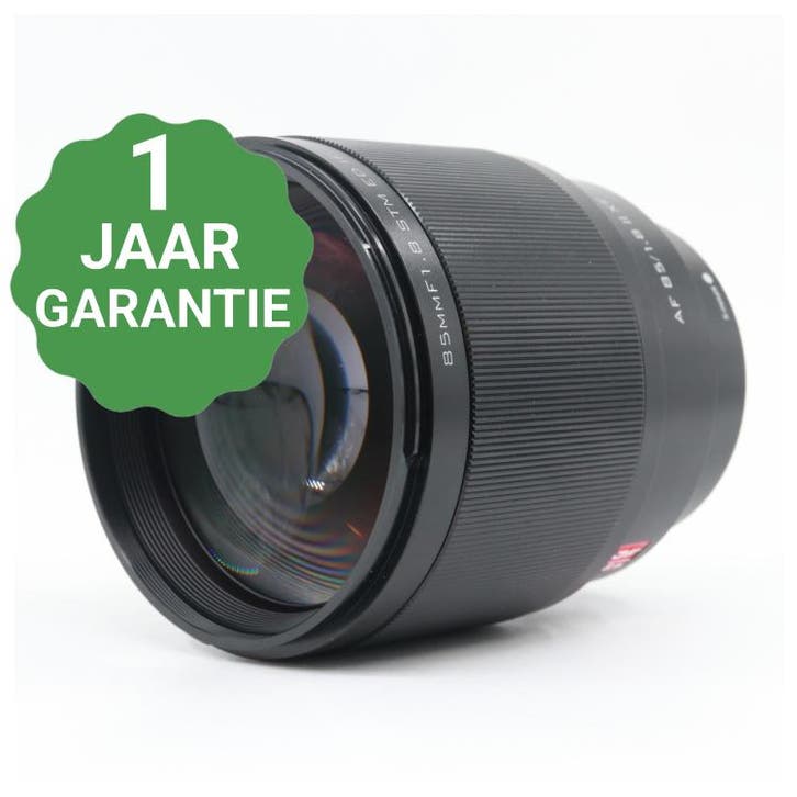 Viltrox 85mm f/1.8 AF II Fujifilm X | Tweedehands, TV, Hi-fi & Vidéo, Photo | Lentilles & Objectifs, Envoi