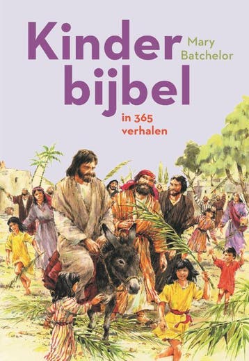 Kinderbijbel in 365 verhalen 9789026627347 Mary Batchelor, Verzenden, Mary Batchelor