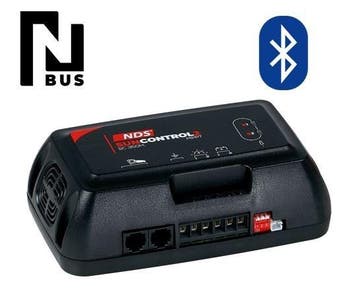 NDS Suncontrol 2 SCE360B  Bluetooth MPPT 12V-360W met N-Bus, Bricolage & Construction, Panneaux solaires & Accessoires, Ophalen of Verzenden