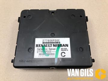 Computer Kachel Nissan Juke O322093, Nieuw