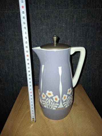 Villeroy & Boch - Drinkservies - Aardewerk - Art Deco, Antiek en Kunst