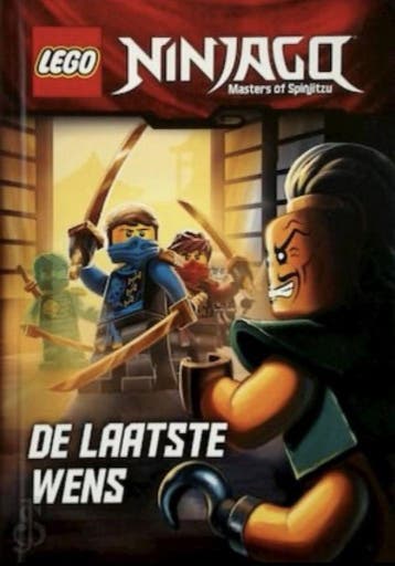 LEGO Ninjago De laatste wens / LEGO 9789030506782, Boeken, Verzenden, Gelezen