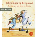 Klim maar op het paard 9789085605249 Lin de Laat, Verzenden, Gelezen, Lin de Laat
