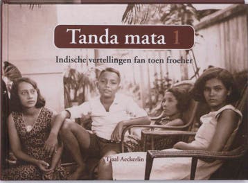 Tanda mata 1 Indische vertellingen fan toen froeher, Verzenden, Tjaal Aeckerlin