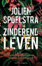 Zinderend leven 9789464041699 Jolien Spoelstra, Verzenden, Zo goed als nieuw, Jolien Spoelstra