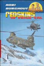 Redskins in vrije val 9789033123450 Adri Burghout, Verzenden, Adri Burghout