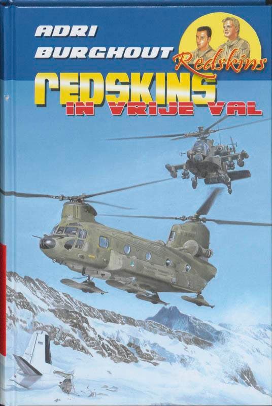 Redskins in vrije val 9789033123450 Adri Burghout, Livres, Livres pour enfants | Jeunesse | 13 ans et plus, Envoi