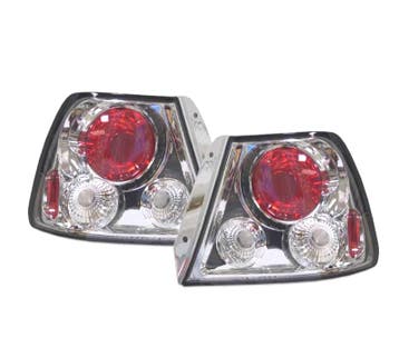 Feux Arrière Pour Hyundai Accent Style Lexus 00- Chromé, Verzenden, Nieuw