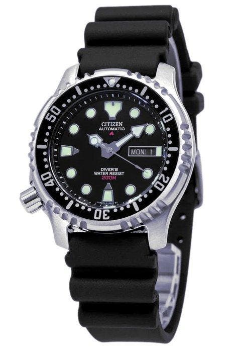 Citizen - NO RESERVE PRICE - Promaster DiverS Sub ISO, Bijoux, Sacs & Beauté, Montres | Hommes