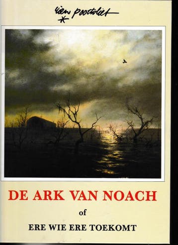 ARK VAN NOACH, DE (VERKLEINDE EDITI 9789024232062, Verzenden, Rien Poortvliet
