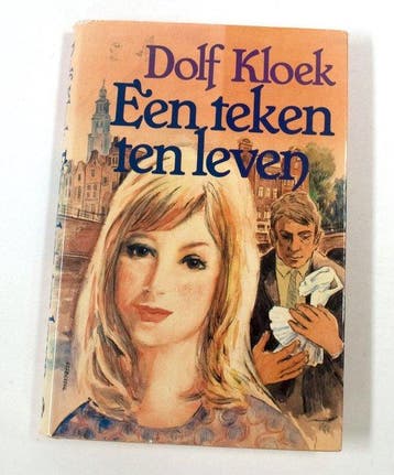 Een teken ten leven - Kloek, Verzenden
