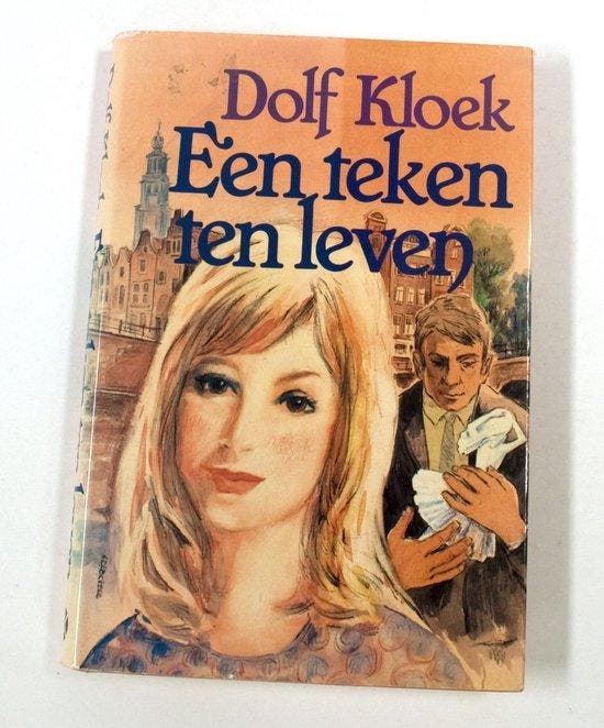 Een teken ten leven - Kloek, Boeken, Romans, Verzenden