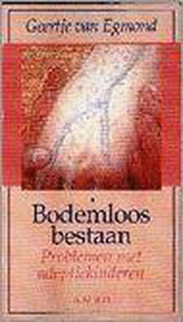 BODEMLOOS BESTAAN 9789026308338 G. van Egmond, Verzenden, G. van Egmond