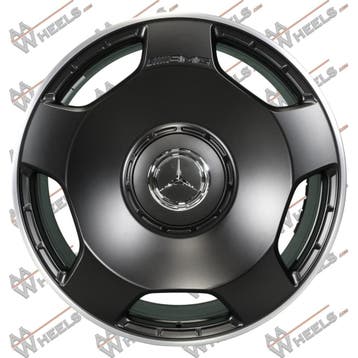 Mercedes G klasse G63 AMG W463 Monoblock AMG 22 inch origine, Ophalen of Verzenden, Nieuw