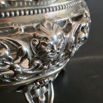 Labat & Pugibet. - Service de table (2) - néo-Renaissance /, Antiek en Kunst