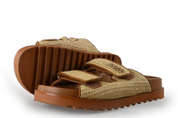 Guess Sandalen in maat 38 Bruin, Kleding | Dames, Schoenen, Guess, Bruin, Verzenden, Sandalen of Muiltjes