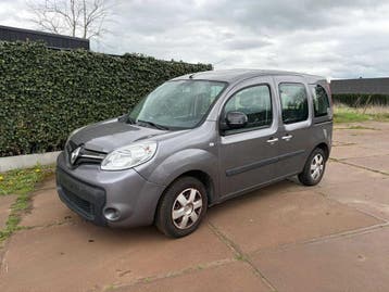 Online veiling - 2014 Renault Kangoo Personenauto, Nieuw