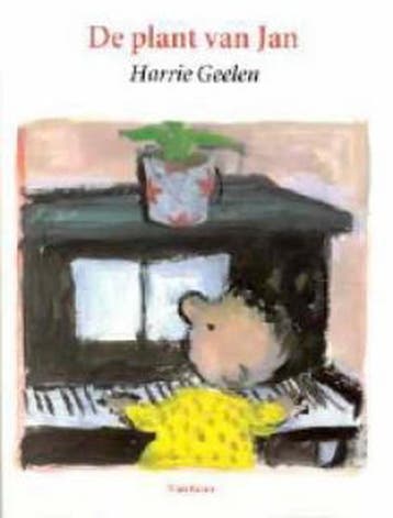 De plant van Jan 9789000030682 Harrie Geelen, Verzenden, Gelezen, Harrie Geelen