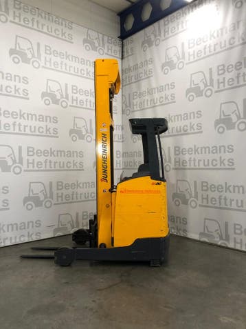 Jungheinrich ETV214  Reachtruck - 1400kg 8000mm, Ophalen of Verzenden, Reachtruck