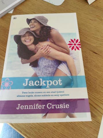 Jackpot - Crusie, Verzenden