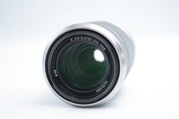 Sony SEL55210 E 4.5-6.3/55-210mm OSS Cameralens, Nieuw
