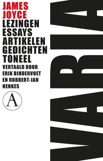 Varia (9789025307608, James Joyce), Verzenden