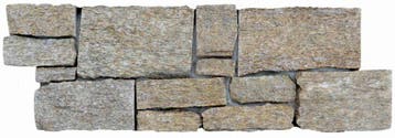 Petra02 Cinewall , Natuursteen Strip , Steenstrips / Stone, Doe-het-zelf en Bouw, Tegels, Ophalen of Verzenden, Nieuw