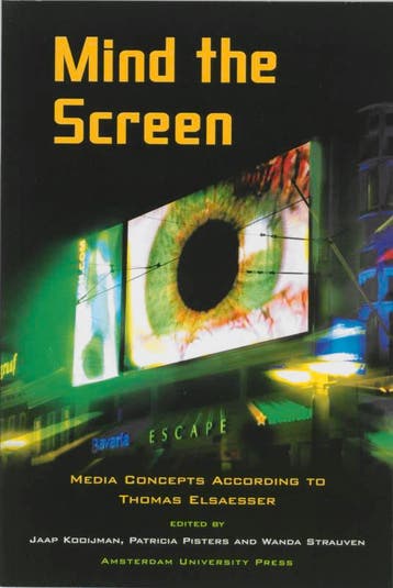 Mind the screen 9789089640253, Verzenden