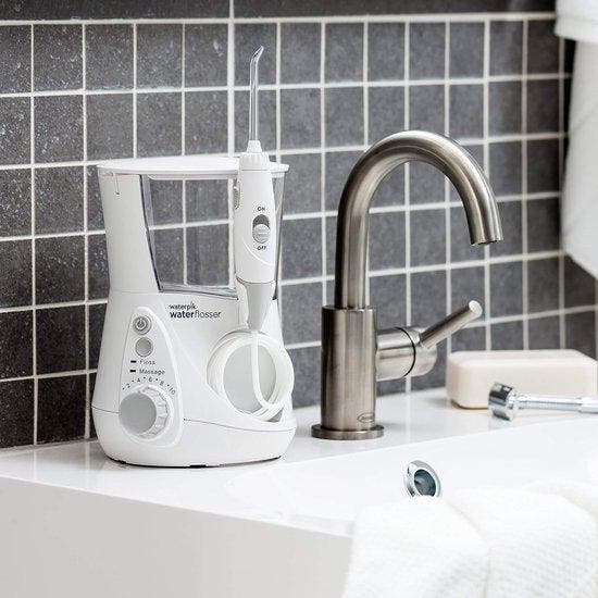 Waterpik - WF-660 - Flossapparaat - Wit (Flossers), Handtassen en Accessoires, Uiterlijk | Parfum, Nieuw, Verzenden