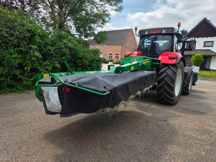 John Deere CC328A, Zakelijke goederen, Landbouw | Werktuigen, Ophalen