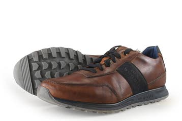 Bugatti Sneakers in maat 43 Bruin, Kleding | Heren, Schoenen, Bugatti, Bruin, Verzenden, Sneakers