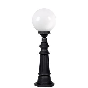 Tuinverlichting Bol Madeira 2 Tuinlamp Ø25cm Tuinverlichting, Verzenden, Staande lamp, 50 tot 250 watt, Nieuw
