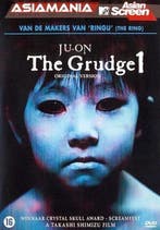 Ju-On 1 (The Grudge), Cd's en Dvd's, Dvd's | Horror, Verzenden, Nieuw in verpakking