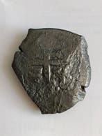 Espagne. Fernand VI. 8 Reales Potosí