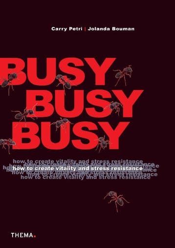Busy, busy, busy 9789058715821 Carry Petri, Verzenden, Carry Petri