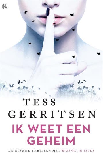 Ik weet een geheim / Rizzoli & Isles / 12 9789044354010, Verzenden, Gelezen, Tess Gerritsen