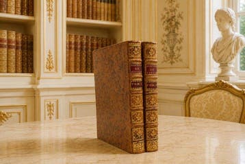De Burigny - Histoire Générale de Sicile - 1745