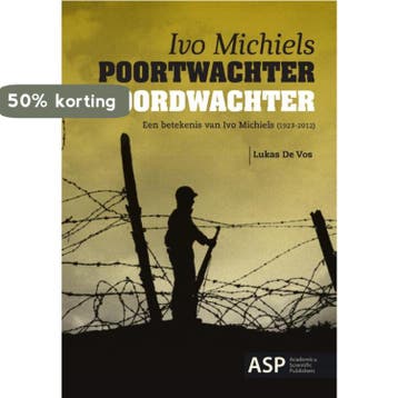 Poortwachter woordwachter 9789057182549 Lukas de Vos, Verzenden, Gelezen, Lukas de Vos