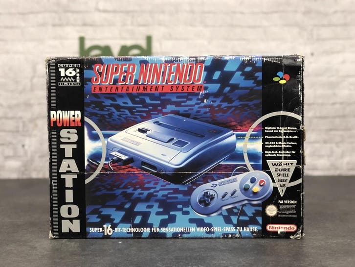 Super Nintendo 1CHIP Starter Pack - Control Set Edition, Games en Spelcomputers, Spelcomputers | Nintendo Super NES, Verzenden