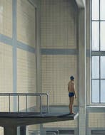 Le Yack - The Decision That Has No Witness - Hand signed