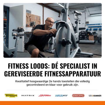 Technogym - Smith Machine, Sport en Fitness, Ophalen of Verzenden, Nieuw, Overige typen