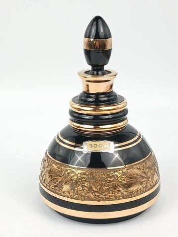 Booms - De Rupel - Carafe (6) - Verre, Antiquités & Art