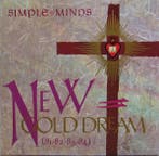Simple Minds - New Gold Dream (81-82-83-84), Verzenden, Gebruikt